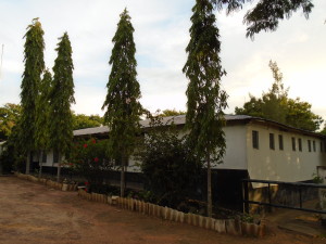 Boys Dorm Kalwande