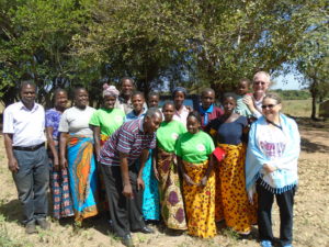 Choley women's Group