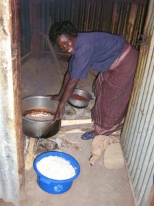 mayega-cooking